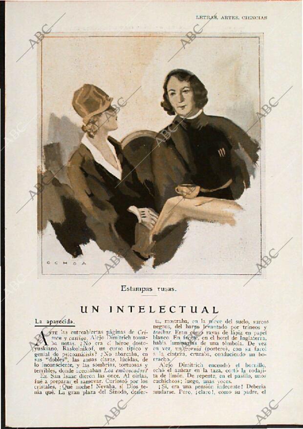 BLANCO Y NEGRO MADRID 23-06-1929 página 37