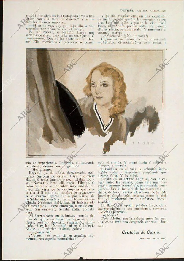 BLANCO Y NEGRO MADRID 23-06-1929 página 39
