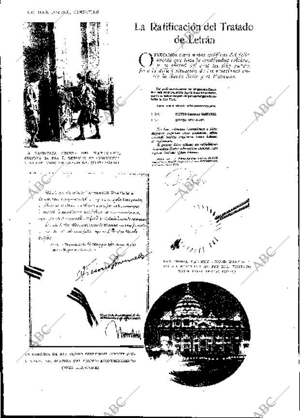 BLANCO Y NEGRO MADRID 23-06-1929 página 4