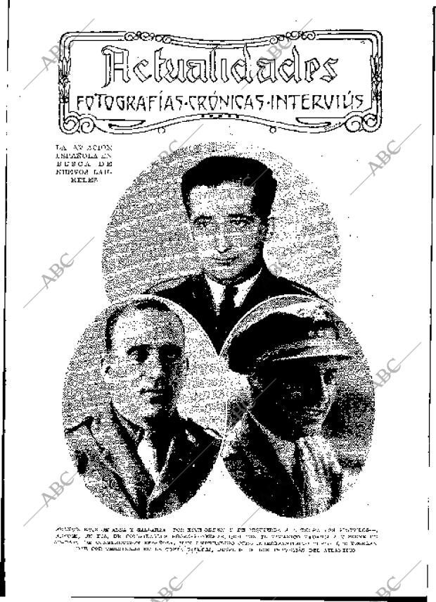 BLANCO Y NEGRO MADRID 23-06-1929 página 41