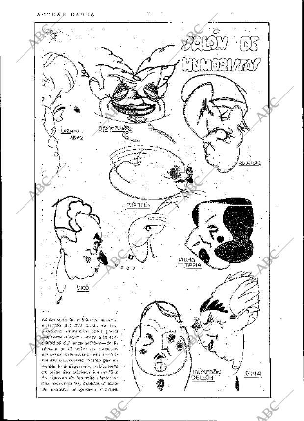 BLANCO Y NEGRO MADRID 23-06-1929 página 44