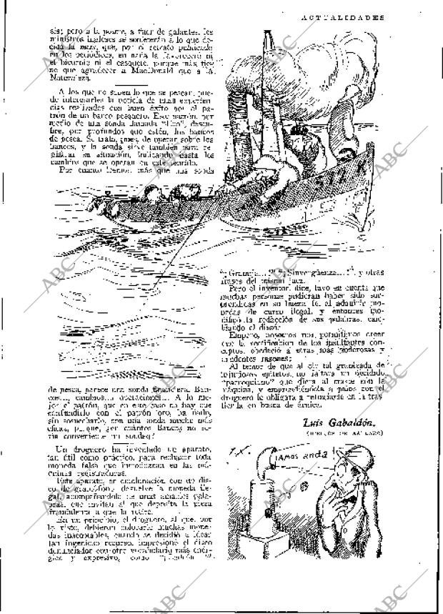 BLANCO Y NEGRO MADRID 23-06-1929 página 49