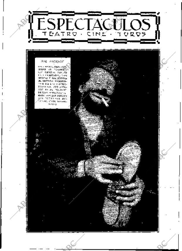 BLANCO Y NEGRO MADRID 23-06-1929 página 53