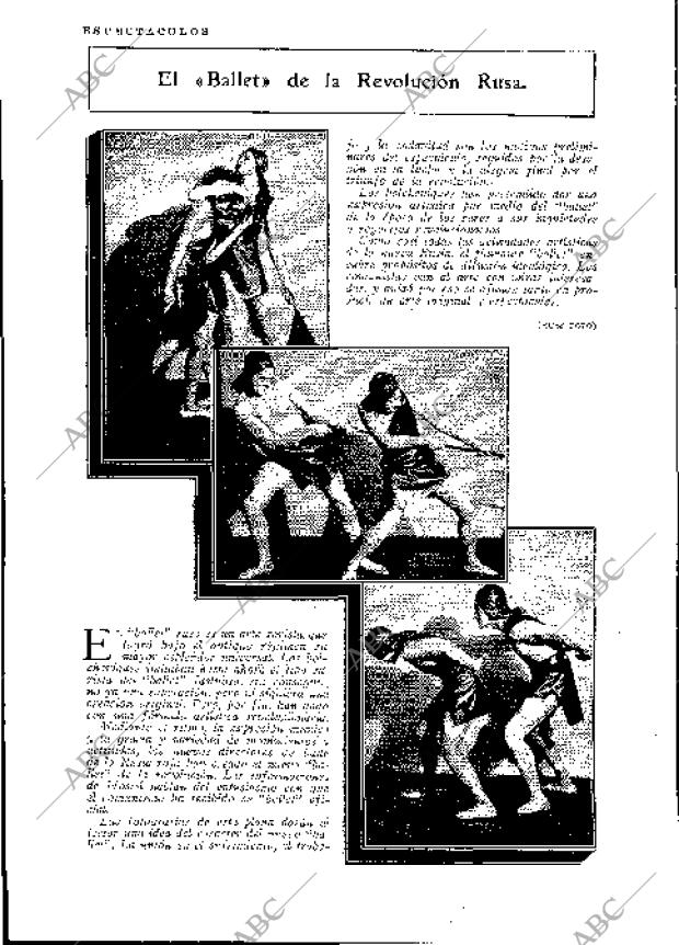 BLANCO Y NEGRO MADRID 23-06-1929 página 56