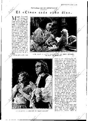 BLANCO Y NEGRO MADRID 23-06-1929 página 57