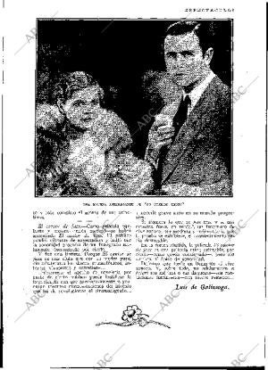 BLANCO Y NEGRO MADRID 23-06-1929 página 59