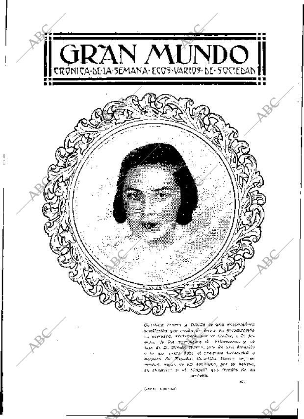 BLANCO Y NEGRO MADRID 23-06-1929 página 67