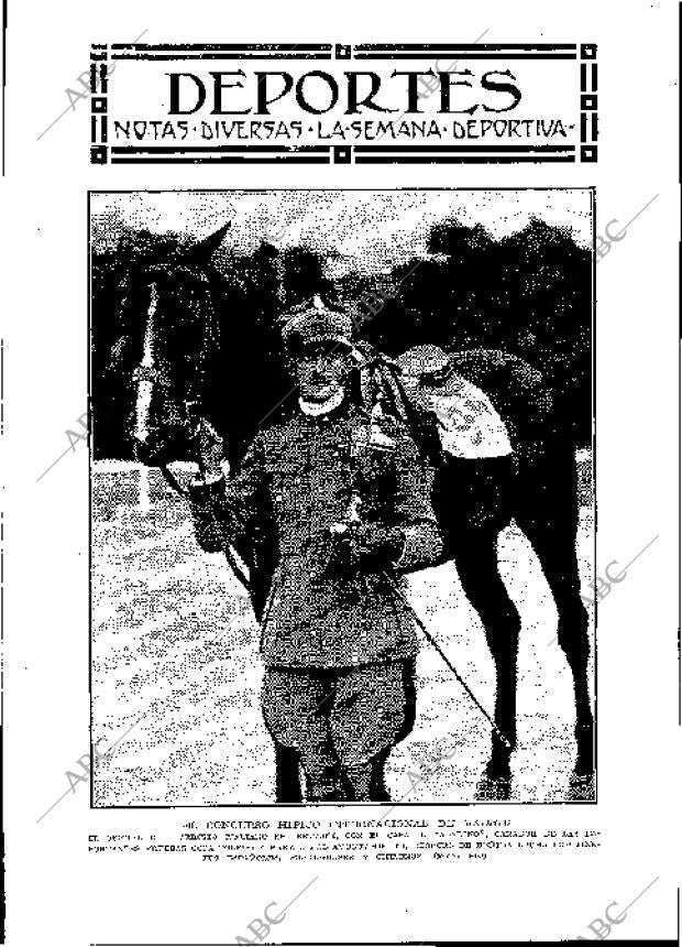 BLANCO Y NEGRO MADRID 23-06-1929 página 75