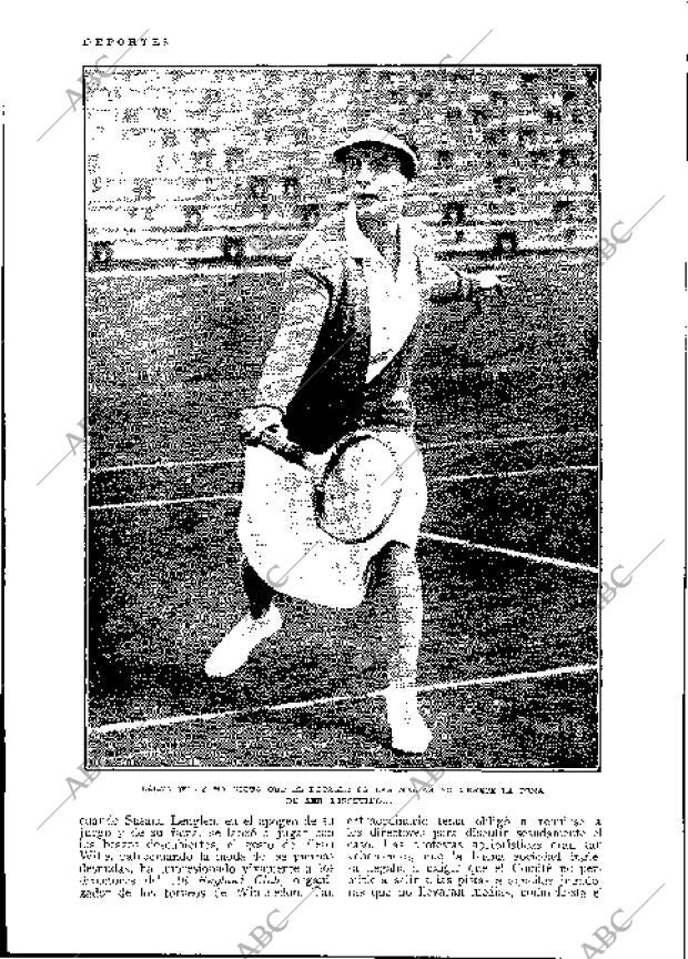 BLANCO Y NEGRO MADRID 23-06-1929 página 86