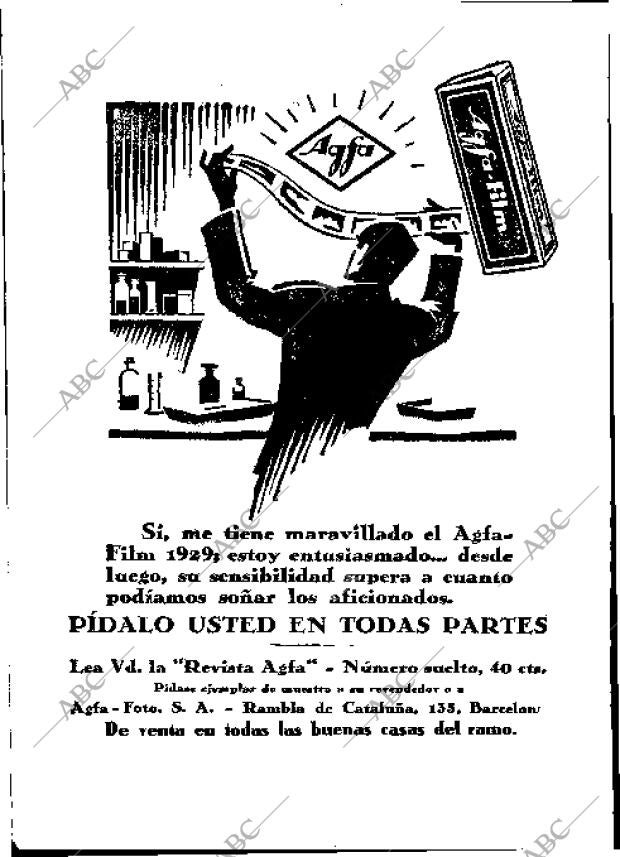 BLANCO Y NEGRO MADRID 23-06-1929 página 88