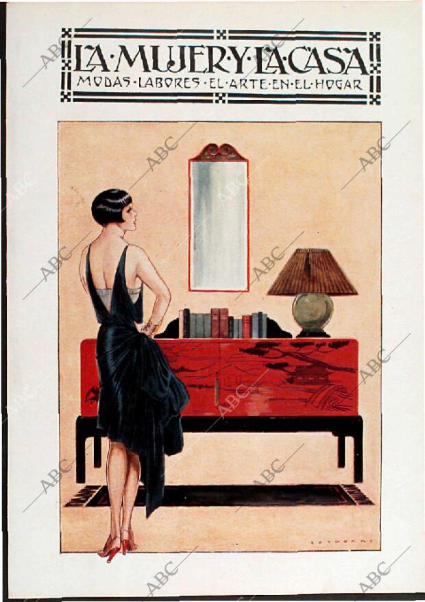 BLANCO Y NEGRO MADRID 23-06-1929 página 89