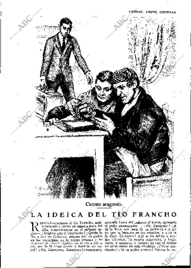 BLANCO Y NEGRO MADRID 23-06-1929 página 9