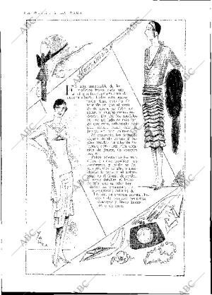 BLANCO Y NEGRO MADRID 23-06-1929 página 90