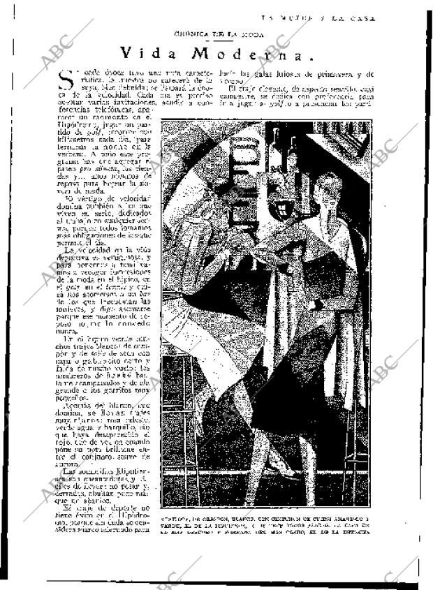 BLANCO Y NEGRO MADRID 23-06-1929 página 91