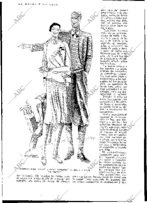 BLANCO Y NEGRO MADRID 23-06-1929 página 92