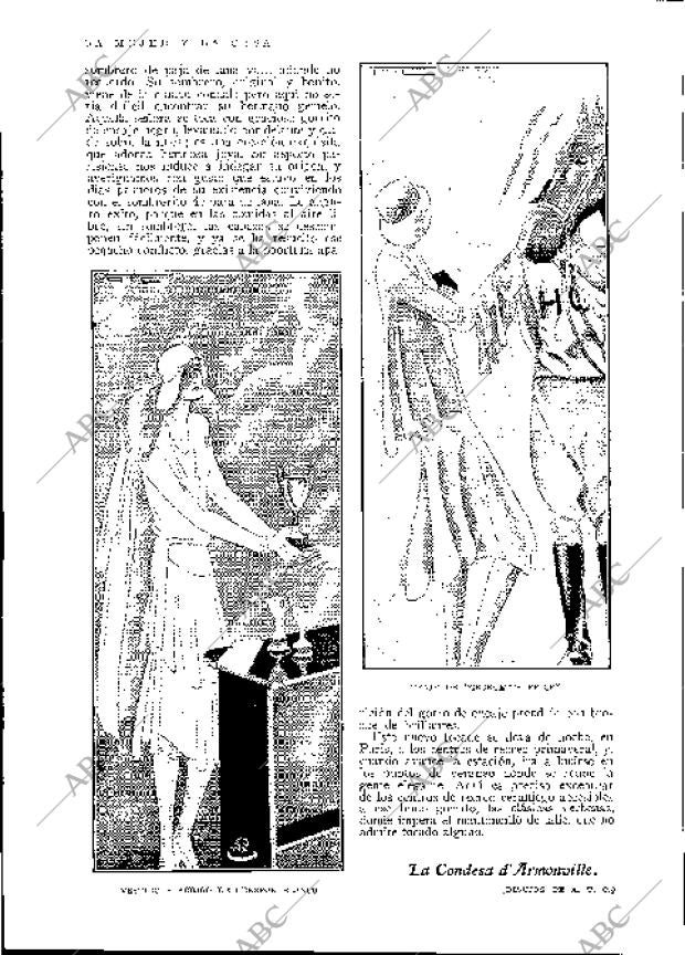 BLANCO Y NEGRO MADRID 23-06-1929 página 94