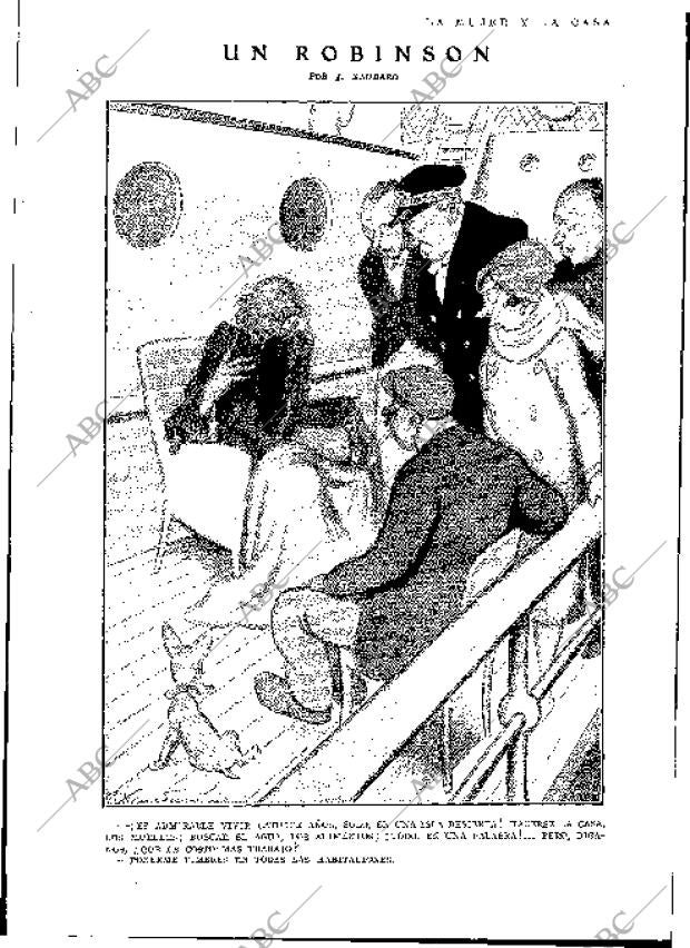 BLANCO Y NEGRO MADRID 23-06-1929 página 95