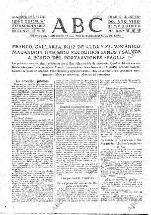 ABC MADRID 30-06-1929 página 23