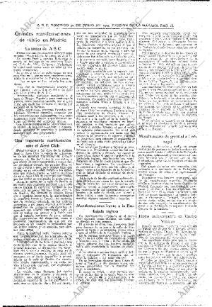 ABC MADRID 30-06-1929 página 28