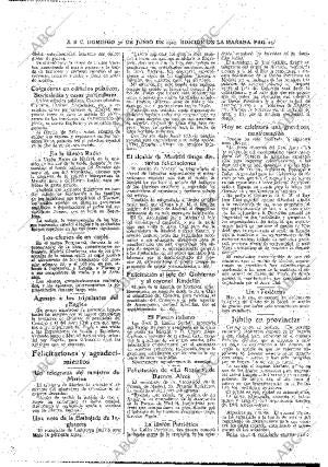 ABC MADRID 30-06-1929 página 29