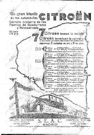 ABC MADRID 30-06-1929 página 32