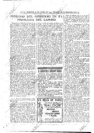 ABC MADRID 30-06-1929 página 33