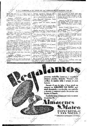 ABC MADRID 30-06-1929 página 38