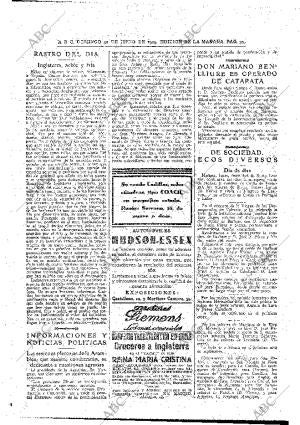 ABC MADRID 30-06-1929 página 39