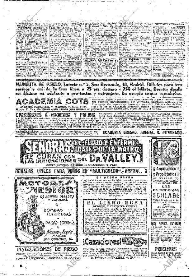 ABC MADRID 30-06-1929 página 56