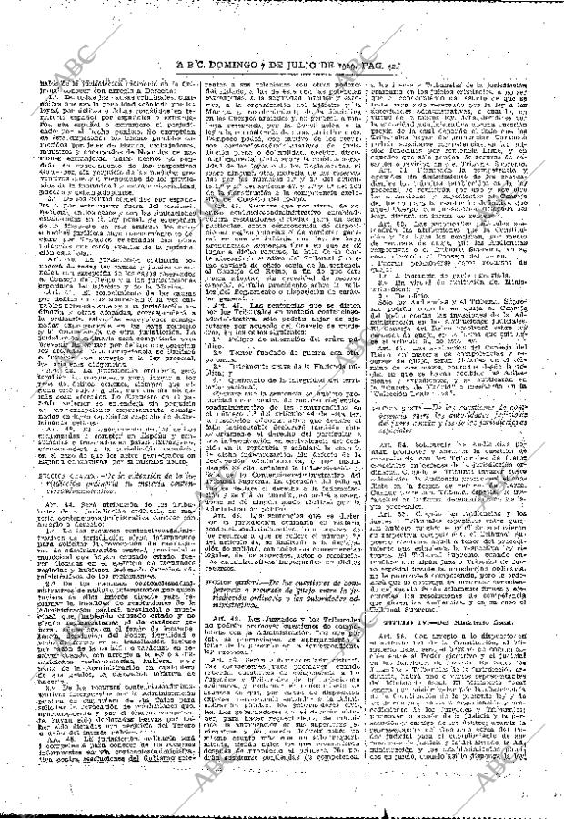 ABC MADRID 07-07-1929 página 42