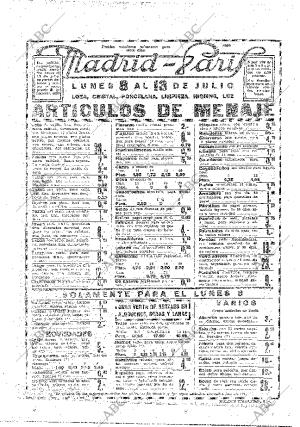 ABC MADRID 07-07-1929 página 48