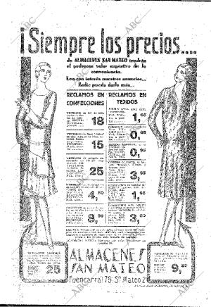 ABC MADRID 07-07-1929 página 52