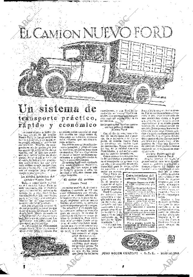 ABC MADRID 07-07-1929 página 58