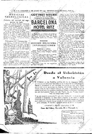 ABC MADRID 07-07-1929 página 64