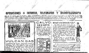 ABC MADRID 07-07-1929 página 70