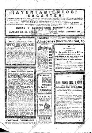 ABC MADRID 07-07-1929 página 76
