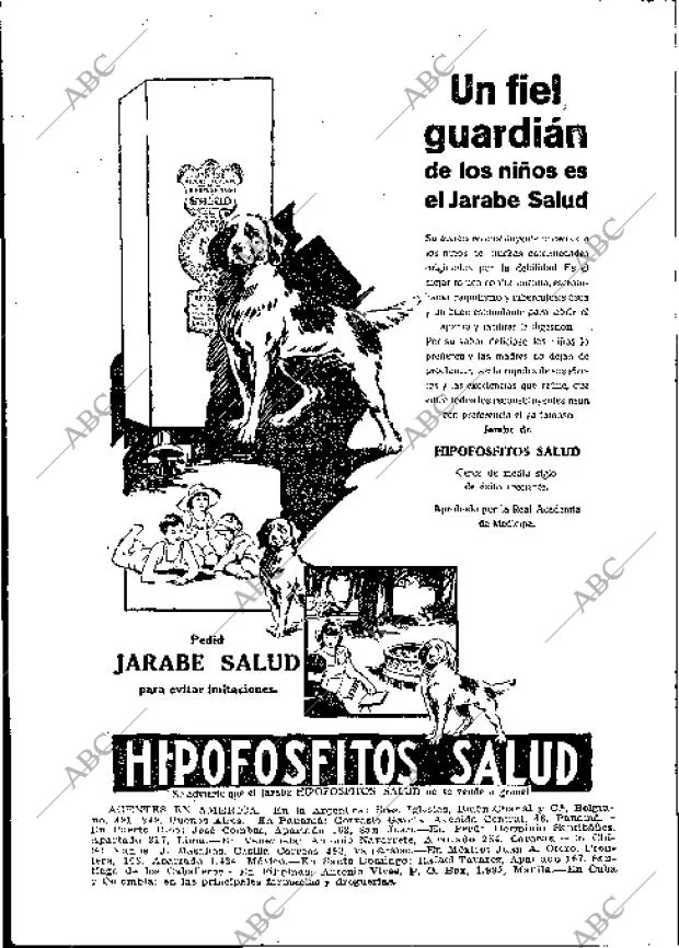 BLANCO Y NEGRO MADRID 07-07-1929 página 2