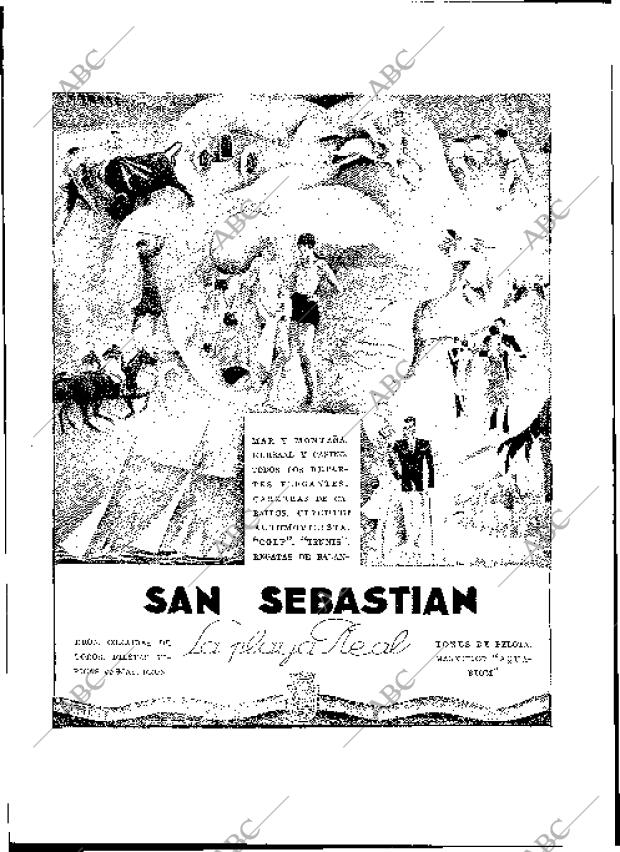 BLANCO Y NEGRO MADRID 14-07-1929 página 62