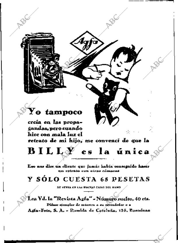 BLANCO Y NEGRO MADRID 14-07-1929 página 66