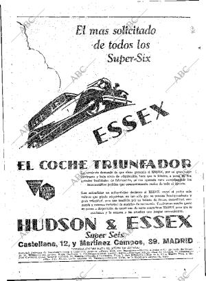 ABC MADRID 20-07-1929 página 14