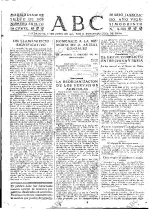 ABC MADRID 20-07-1929 página 15