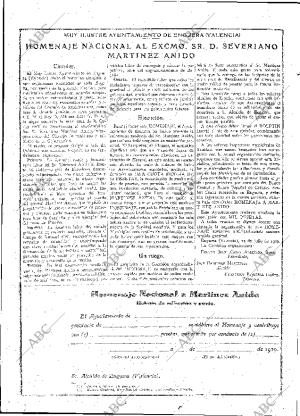 ABC MADRID 20-07-1929 página 18