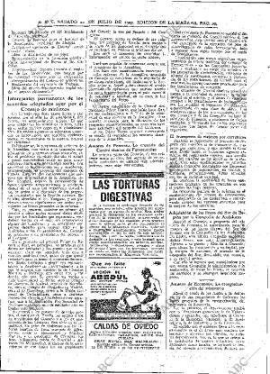 ABC MADRID 20-07-1929 página 20