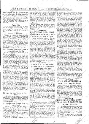 ABC MADRID 20-07-1929 página 22