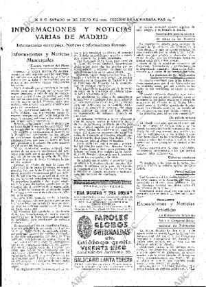 ABC MADRID 20-07-1929 página 23