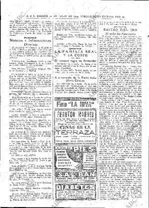 ABC MADRID 20-07-1929 página 24