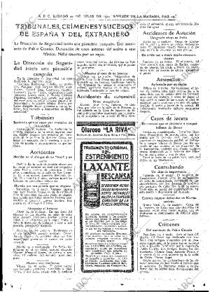 ABC MADRID 20-07-1929 página 29