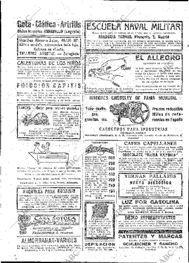 ABC MADRID 20-07-1929 página 44