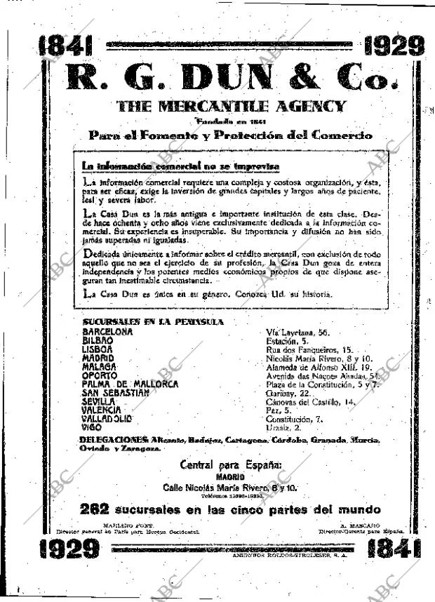 ABC MADRID 20-07-1929 página 48