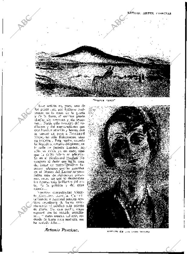 BLANCO Y NEGRO MADRID 21-07-1929 página 17